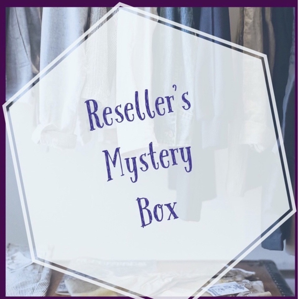 Reseller's Mystery Box! 5 Pounds